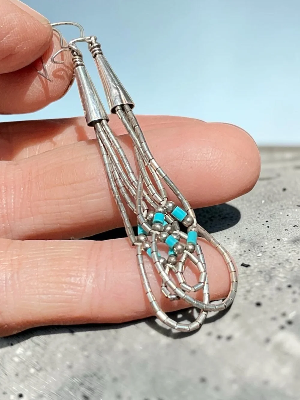 925 Sterling Silver vintage sterling